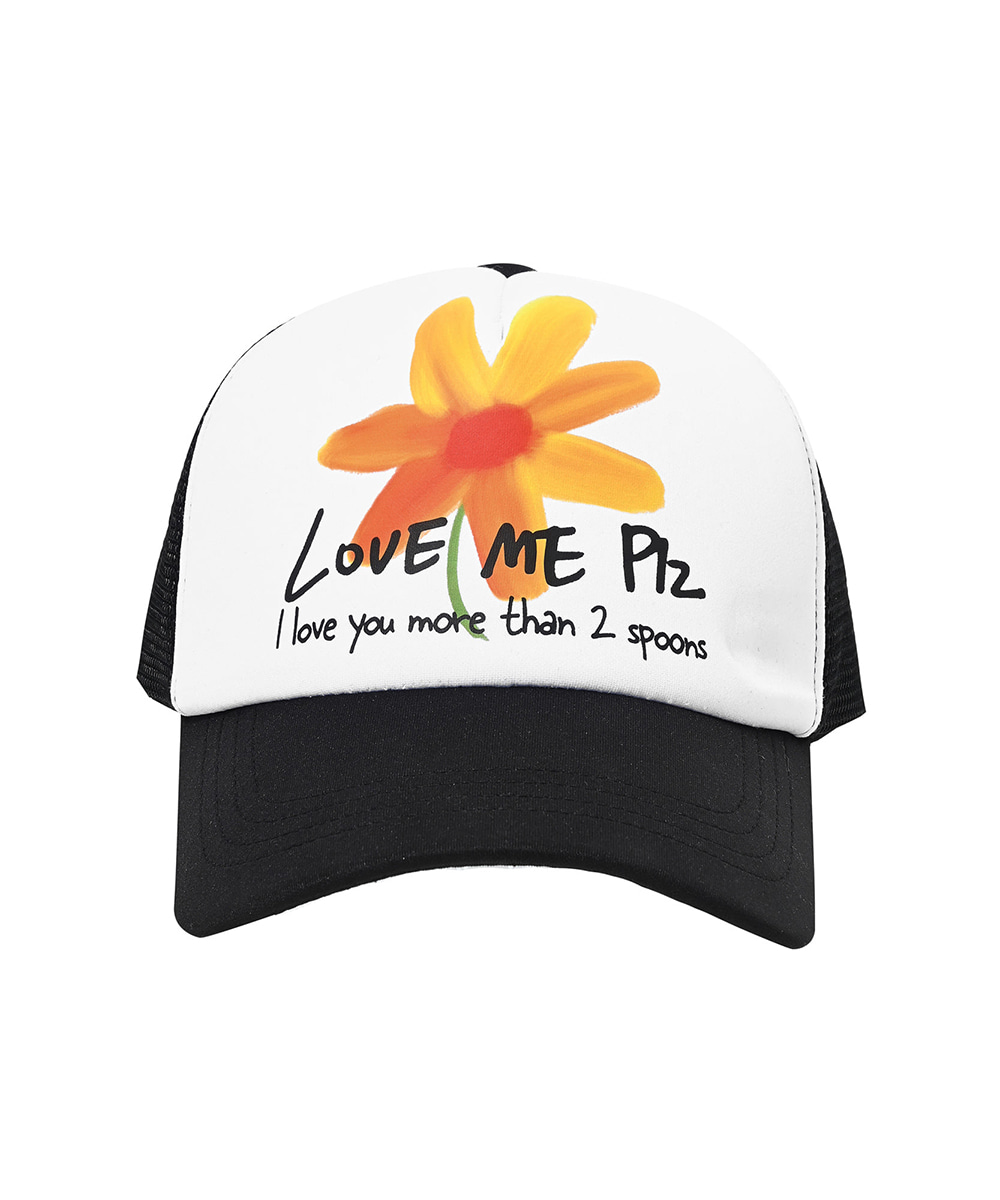 LOVEME LOVEME MESH CAP